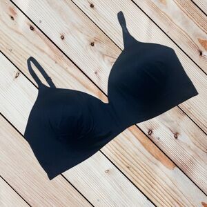 Calvin Klein XL navy wireless bra